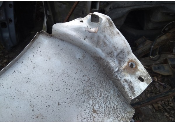 Крило переднє ліве Citroen C1, Peugeot 107